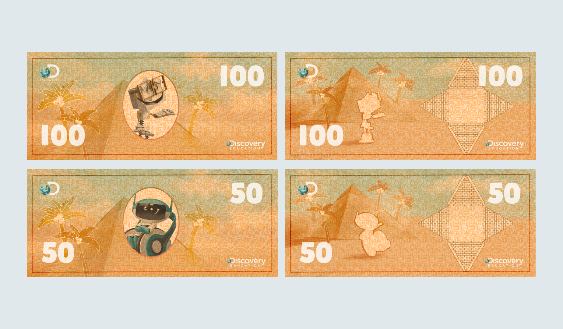 DE+Money
